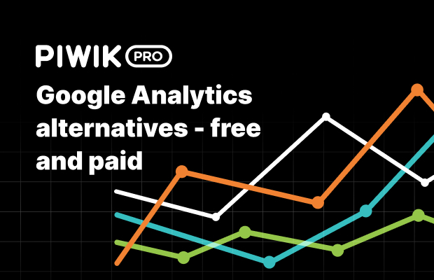 Google Analytics alternatives – free and paid