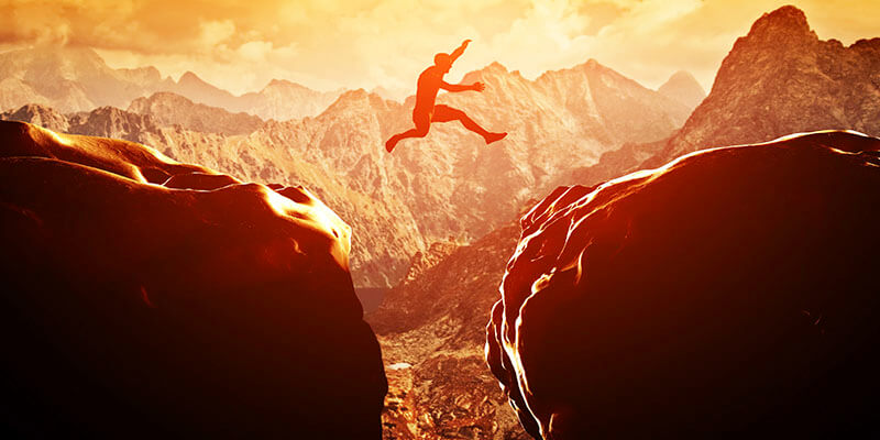 look before you leap