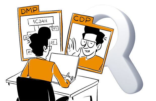 4 key differences between data management platforms and customer data platforms [UPDATED]