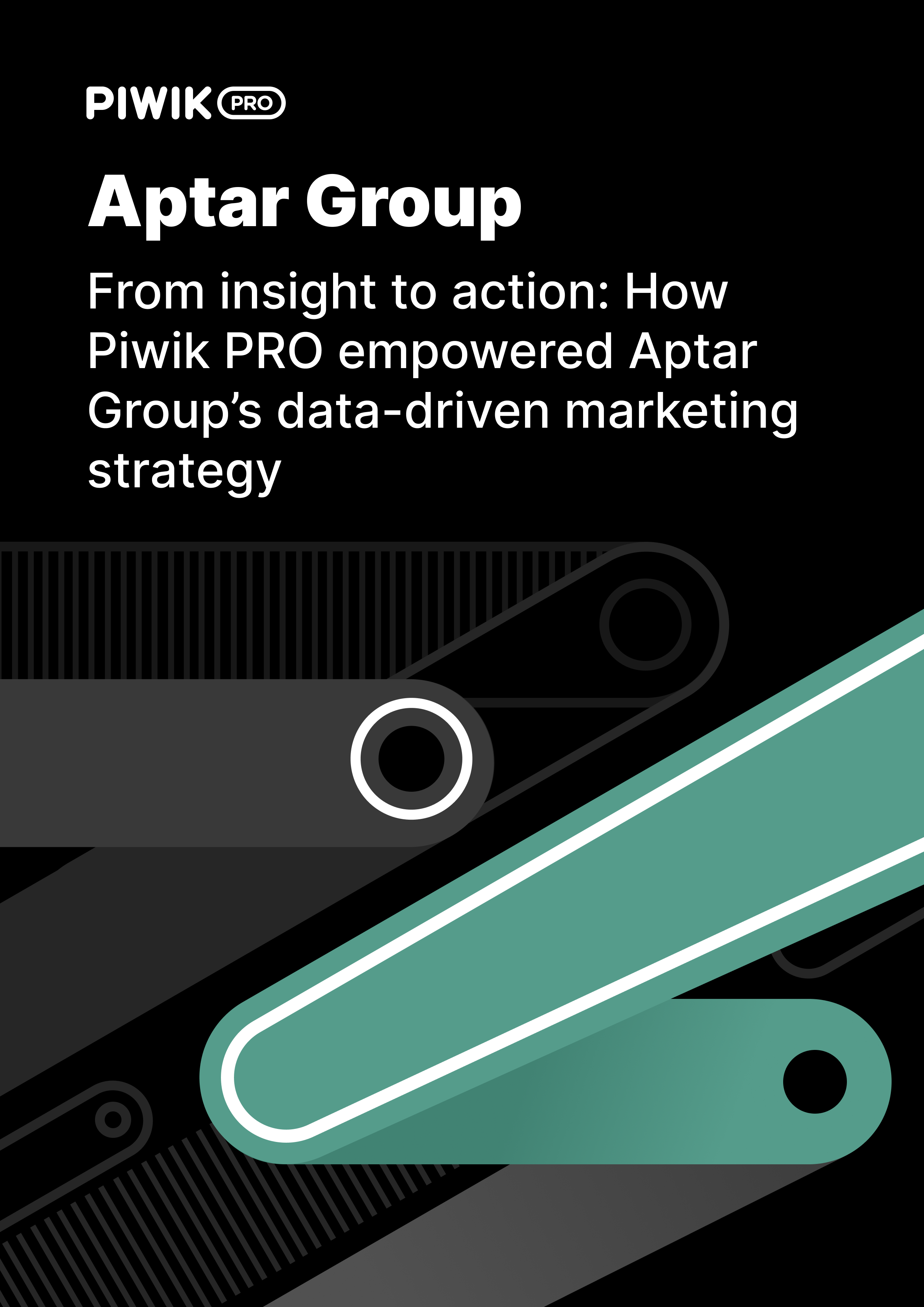 From insight to action: How Piwik PRO has been empowering Aptar Group’s data-driven marketing strategy