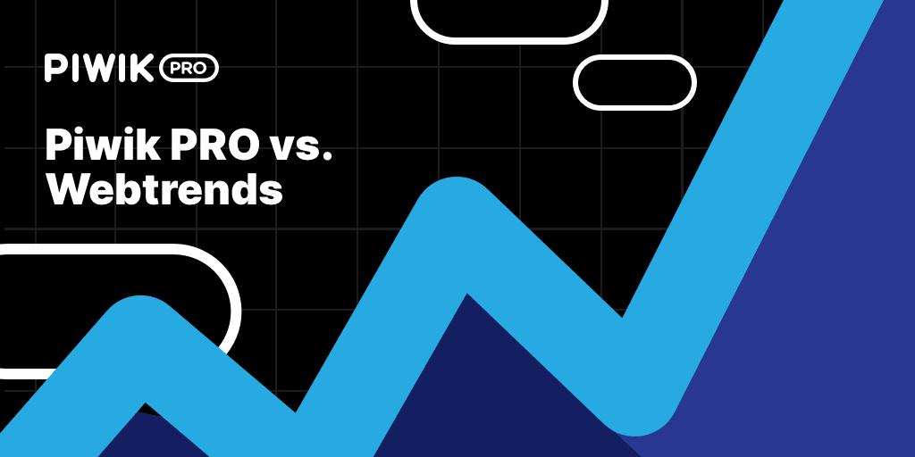 Piwik PRO: A reasonable Webtrends alternative