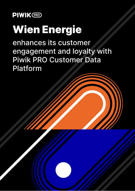 Wien Energie enhances its customer engagement and loyalty with the Piwik PRO Customer Data Platform